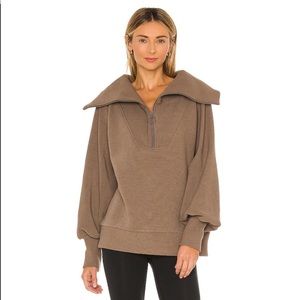 Revolve Varley Vine Pullover